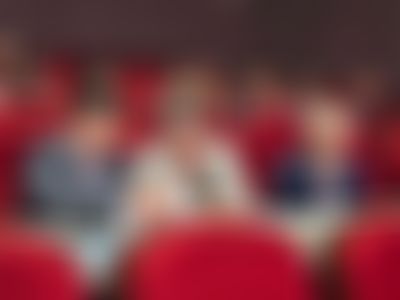 Post media background
