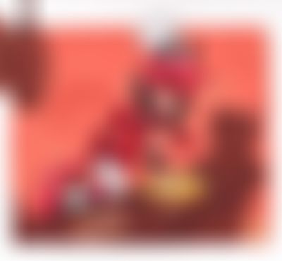 Post media background