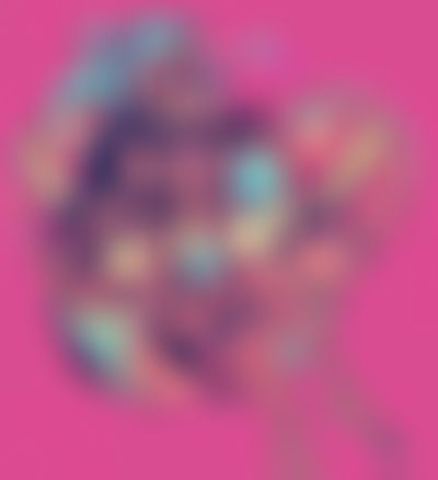 Post media background