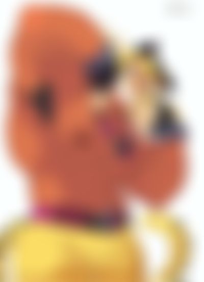 Post media background