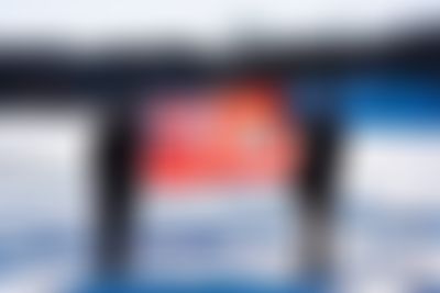 Post media background