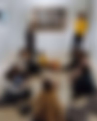 Post media background