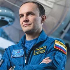 Космонавт Сергей Рязанский avatar