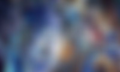 Post media background