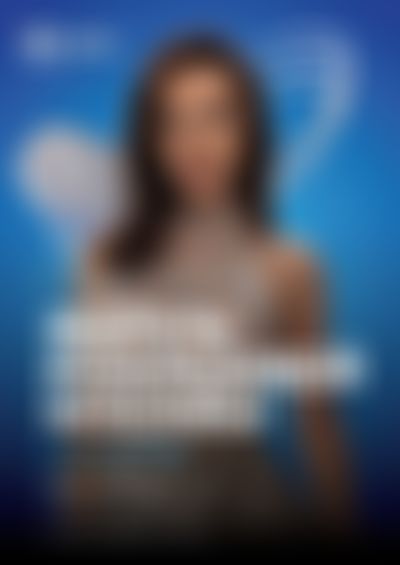 Post media background