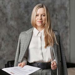 Адвокат Татьяна Кархалёва avatar