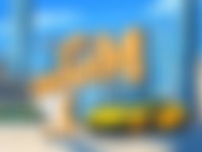 Post media background
