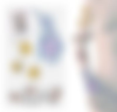 Post media background