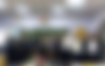 Post media background