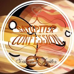 JUPITER/SATURN CONFESSION!! || 👓🪐 avatar