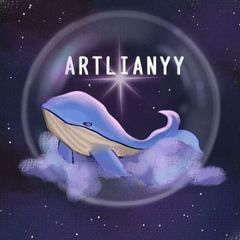 Artliany | close ๑・🎨 avatar