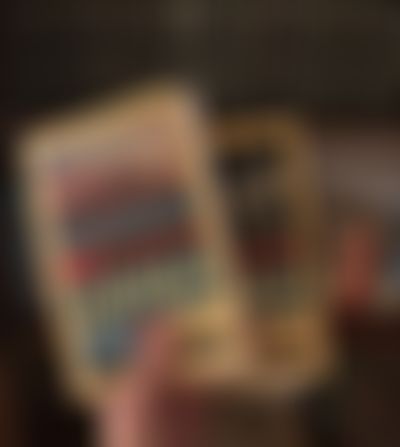 Post media background