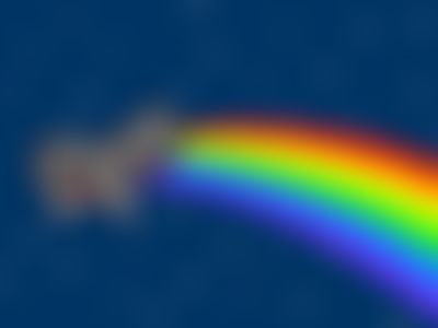 Post media background
