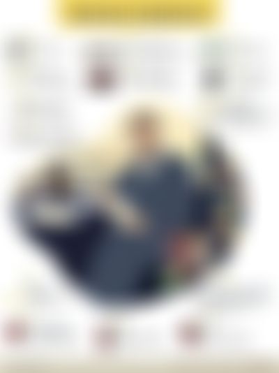 Post media background