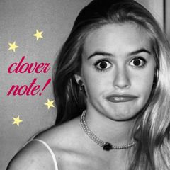 CLOVERNOTE!🗽 avatar