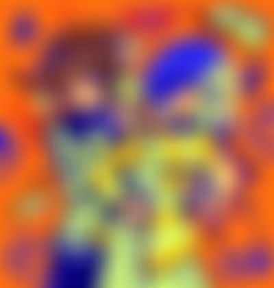 Post media background