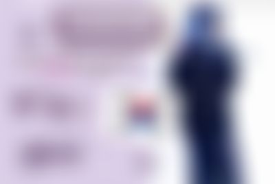 Post media background