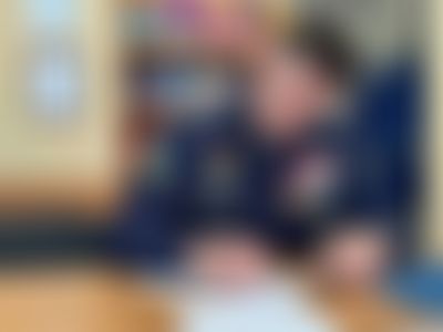 Post media background