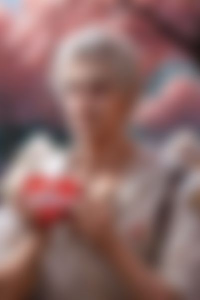 Post media background