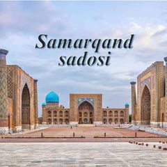 Samarqand sadosi avatar