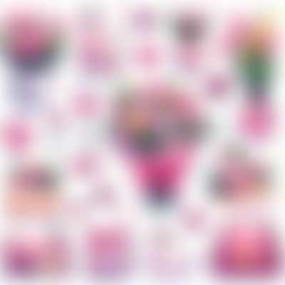 Post media background