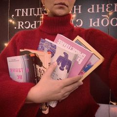 Книжки от Коврижки avatar