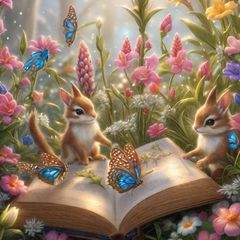 Я, УМНАЯ БЕЛОЧКА🐿 avatar
