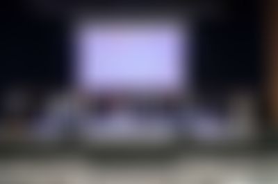Post media background