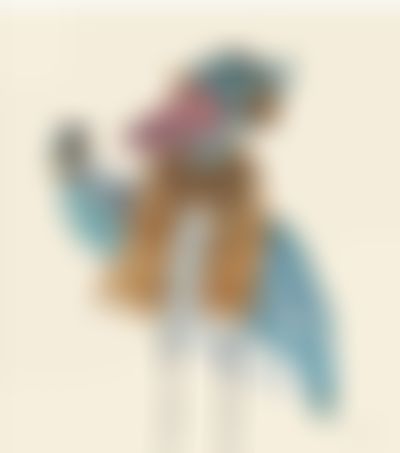 Post media background