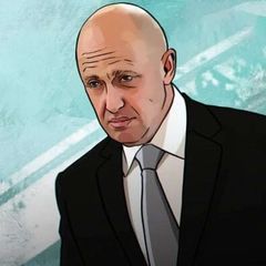 Евгений Пригожин в Telegram🇷🇺 avatar