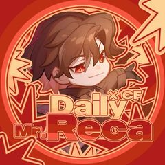 mr. reca ‹ DAILY & CF › avatar