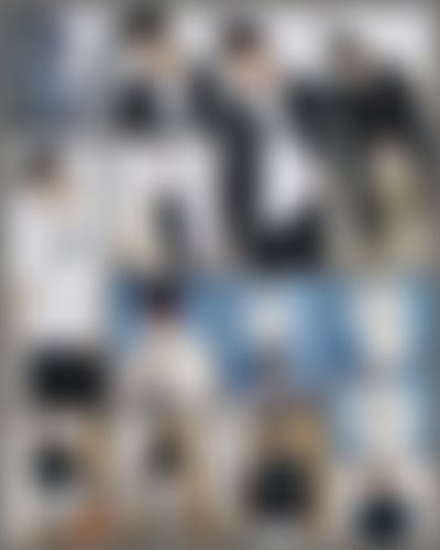 Post media background