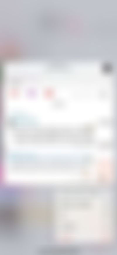 Post media background