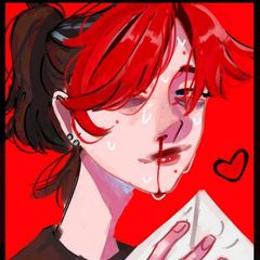 alex | commission avatar