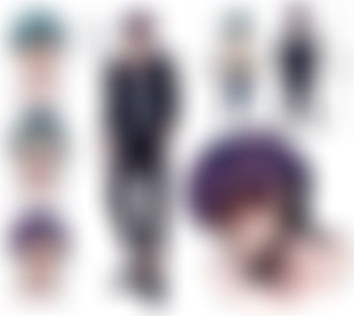 Post media background