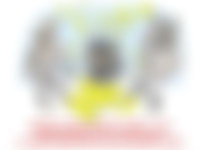 Post media background