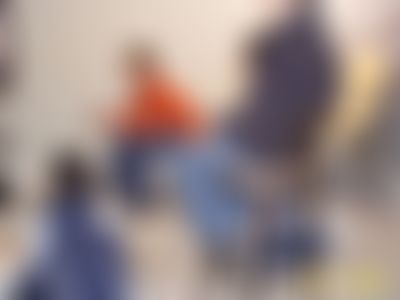 Post media background