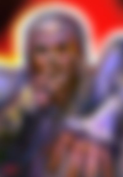 Post media background