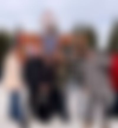 Post media background