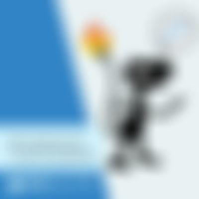 Post media background