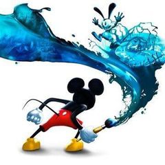Epic Mickey Rebrushed Confession (временно заброшен) avatar