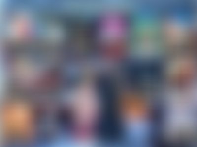 Post media background