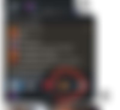 Post media background
