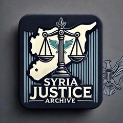 Syria Justice Archive avatar