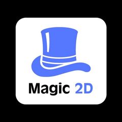 Magic2D avatar