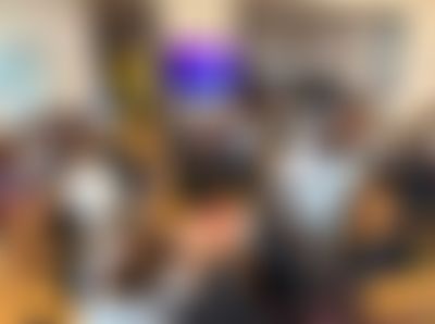 Post media background
