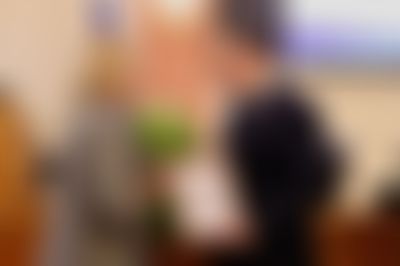 Post media background