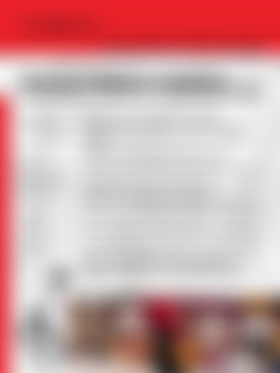 Post media background