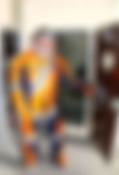 Post media background