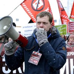 Сергей Власов из Печатников avatar